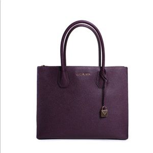 Michael Kors Leather Tote